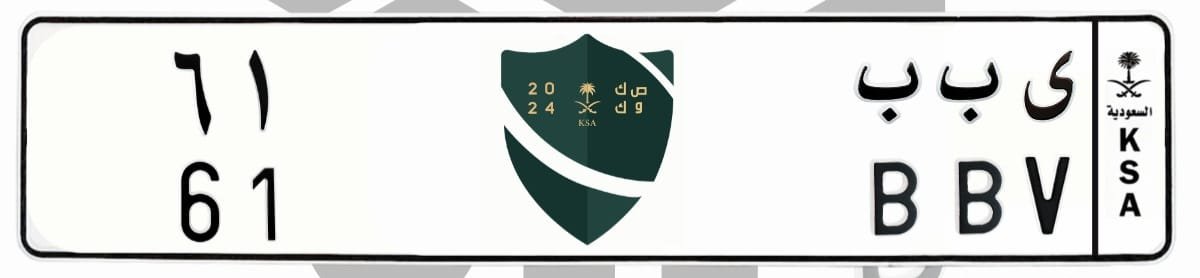 لوحة ى ب ب 61